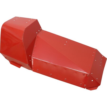 Aftermarket AM1345362C1 Center Divider, Steel 36, 38 Or 40 Right Hand AM1345362C1-ABL